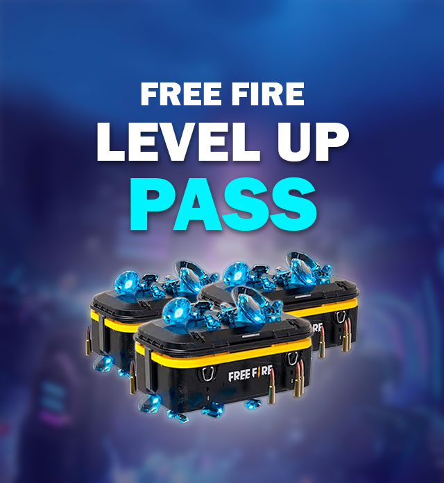 Free Fire Level Up Pass