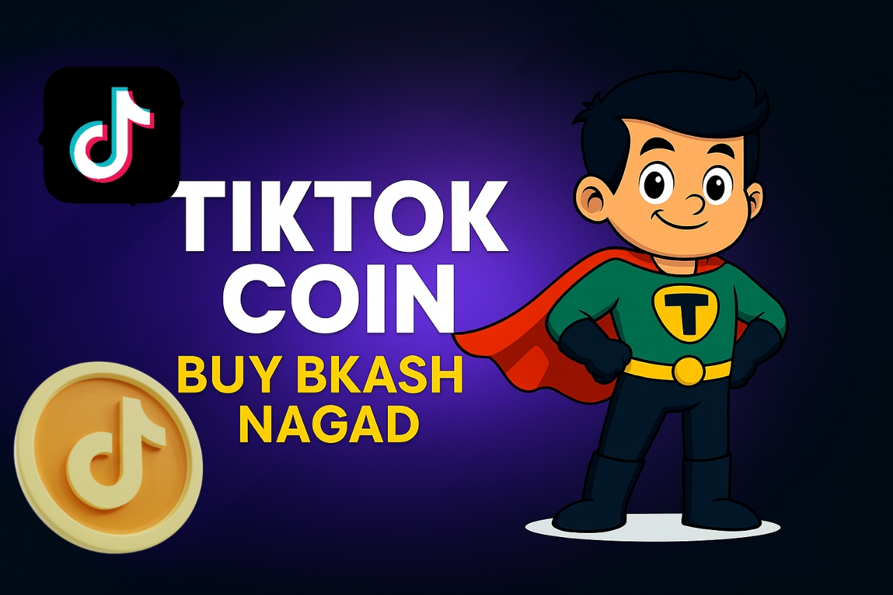 TIKTOK COINS đĒ