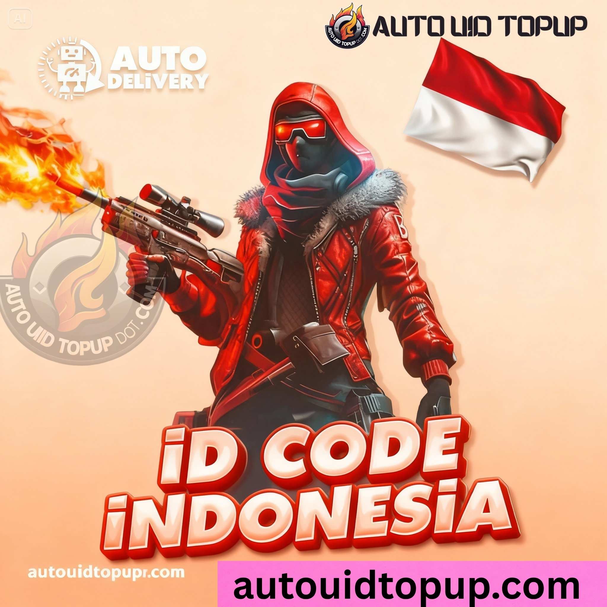 UID Topup Indonesia