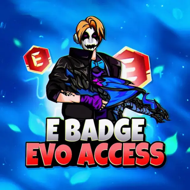Free Fire Evo Gun Access