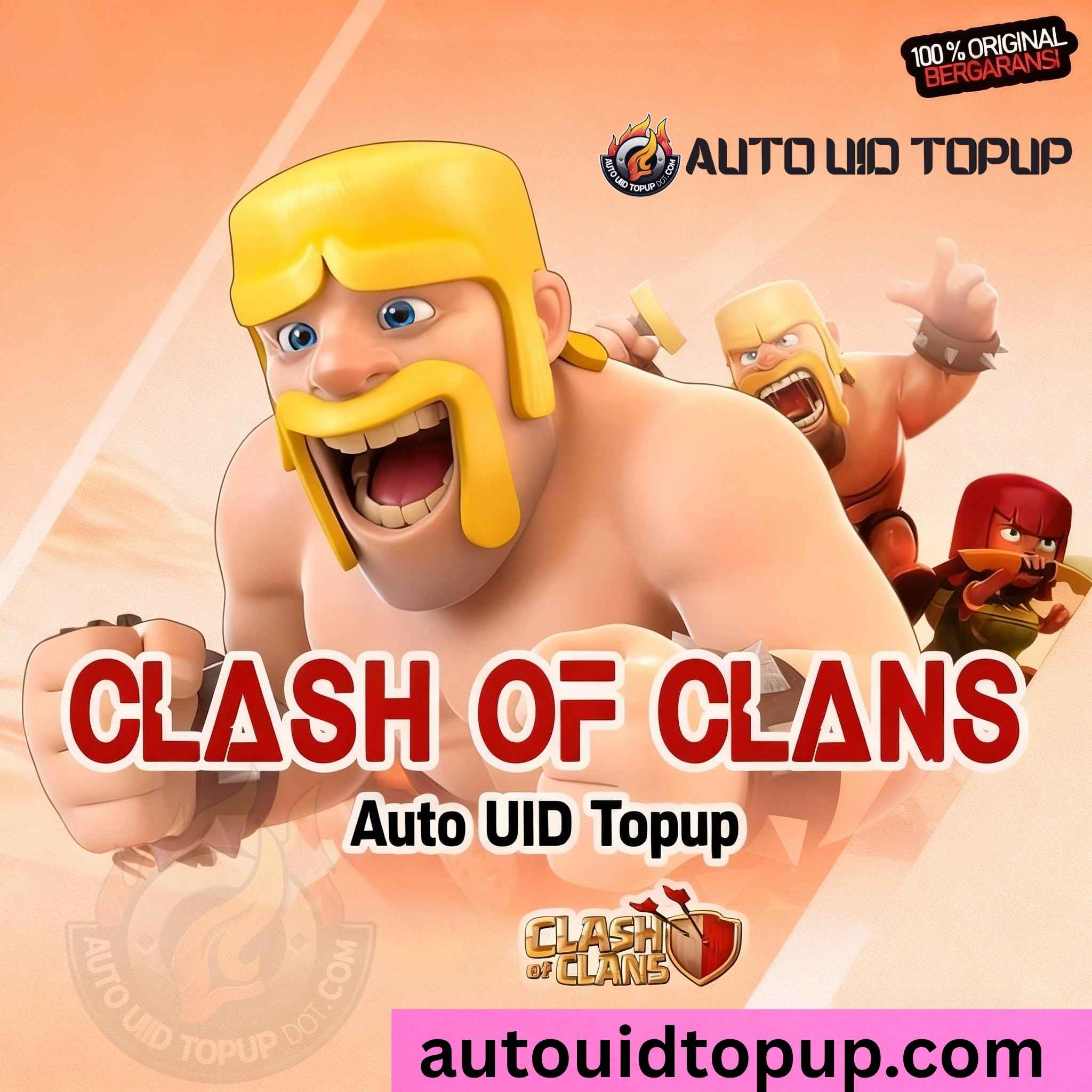COC Topup