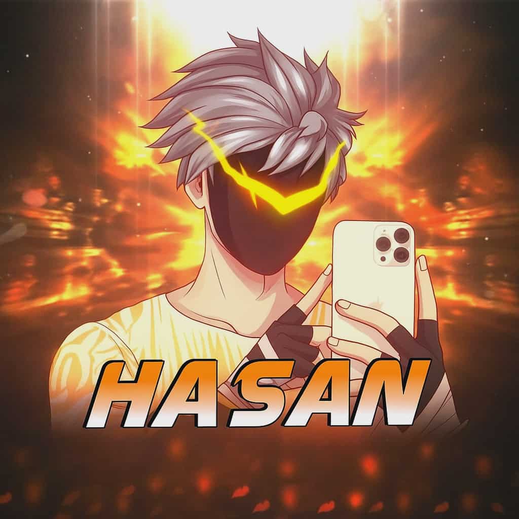 Dark Hasain